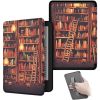 Чохол до електронної книги BeCover Smart Case Amazon Kindle Paperwhite 12th Gen. 2024 7 Library (712855) - Зображення 2