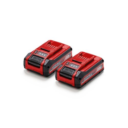 Аккумулятор к электроинструменту Einhell Twinpack PXC Plus, 18В, 2х3Ah, 1.23кг (4511631)