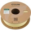 Пластик для 3D-принтера eSUN ePLA-Matte, 1,75мм, 1кг, almond yellow (ePLA-Matte-P175AY1) - Зображення 2