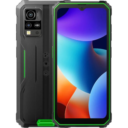 Мобильный телефон Blackview BV4800 Pro 4/128GB Green (6931548319092)