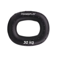 Эспандер PowerPlay PP-4337 Hand Grip Hard 30 кг Чорний (PP_4337_Black_30kg)