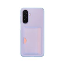 Чехол для мобильного телефона Samsung Galaxy A26 (A266) Card Slot Case blue (EF-OA266TLEGWW) Чехол для мобильного телефона Samsung Galaxy A26 (A266) Card Slot Case blue (EF-OA266TLEGWW)
