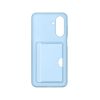 Чехол для мобильного телефона Samsung Galaxy A26 (A266) Card Slot Case blue (EF-OA266TLEGWW) - Изображение 3