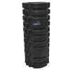Масажный ролик PowerPlay 4025 Massage Roller 33x14см Чорний (PP_4025_Black) - Изображение 2