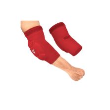 Фіксатор ліктя RDX Hosiery Elbow Foam Red/White XL (HYP-ERW-XL)