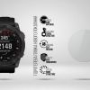 Пленка защитная Armorstandart Garmin Fenix 7X Solar 51mm 6 pcs (ARM85996) - Изображение 1