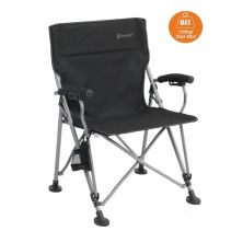Кресло складное Outwell Campo XL Black (470463) (931615)