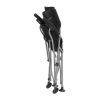 Кресло складное Outwell Campo XL Black (470463) (931615) - Изображение 2