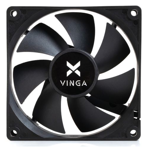 Кулер до корпусу Vinga 9225 PWM 4pin