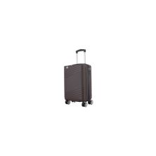 Валіза Semi Line 20 S T5788-1 Brown (DAS302971)