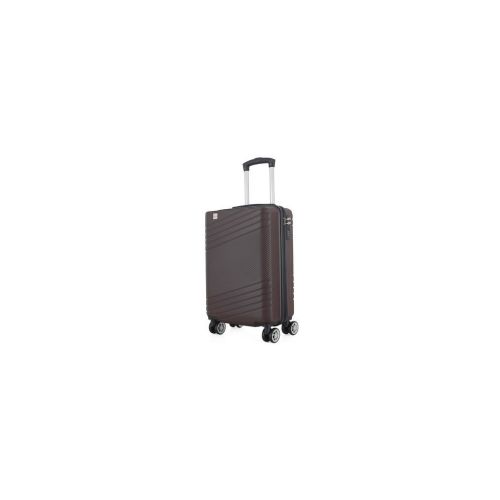 Чемодан Semi Line 20 S T5788-1 Brown (DAS302971)
