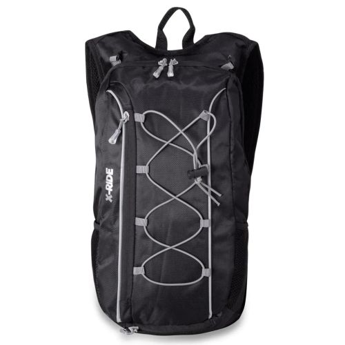 Рюкзак туристичний Semi Line 10 Black (A3011-1) (DAS303093)