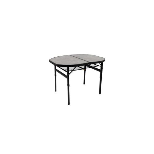 Туристический стол Bo-Camp Northgate 100x70 cm Black/Grey (1404189) (DAS303263)