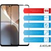 Скло захисне ACCLAB Full Glue MOTO G32 Black (1283126544309) - Зображення 2