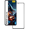 Стекло защитное ACCLAB Full Glue Xiaomi Poco X5 Pro Black (1283126567384) - Изображение 1