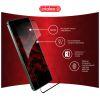 Скло захисне Intaleo Full Glue Realme 12+ Black (1283126592485) - Зображення 3