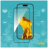 Стекло защитное Piko Full Glue Apple iPhone 16 Pro Max Black (1283126593413) - Изображение 1