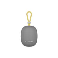 Акустична система Canyon OnMove 12 Grey (CNE-CBTSP12GY)