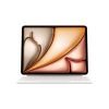 Чохол до планшета Apple Magic Keyboard for iPad Air 13-inch (M3) - Ukrainian - White,Model A3340 (MDFW4UA/A) - Зображення 1