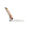 Чохол до планшета Apple Magic Keyboard for iPad Air 13-inch (M3) - Ukrainian - White,Model A3340 (MDFW4UA/A) - Зображення 3