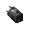 Зарядний пристрій Baseus GaN5 Fast Charger USB-C 30W black (CCGN070401) - Зображення 1