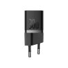Зарядний пристрій Baseus GaN5 Fast Charger USB-C 30W black (CCGN070401) - Зображення 2