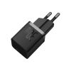 Зарядний пристрій Baseus GaN5 Fast Charger USB-C 30W black (CCGN070401) - Зображення 3