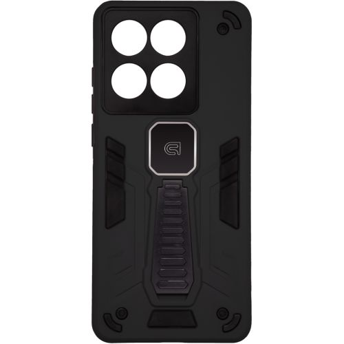 Чохол до мобільного телефона Armorstandart Proover Motorola Edge 60 Fusion 5G Black (ARM85743)