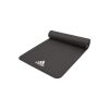 Коврик для йоги Adidas Yoga Mat ADYG-10100BK 176 х 61 х 0,8 см чорний (ADYG-10100BK) - Изображение 1