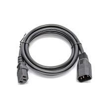 Кабель живлення C13 3.0m 1mm2 Kingda (PC6063-3m)