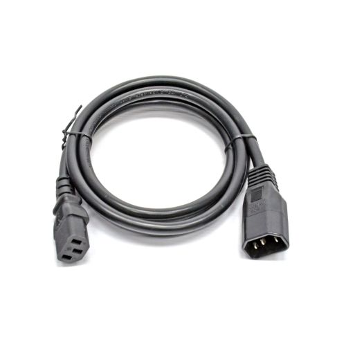 Кабель живлення C13 3.0m 1mm2 Kingda (PC6063-3m)