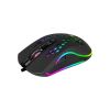 Мышка Xtrike ME GM-222 RGB USB Black (GM-222) - Изображение 3