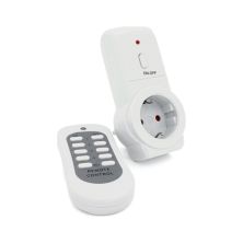 Умная розетка Voltronic Remote Control (KWE-YK02)