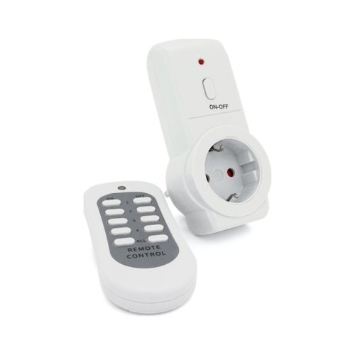 Умная розетка Voltronic Remote Control (KWE-YK02)