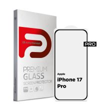 Стекло защитное Armorstandart Pro Apple iPhone 17 Pro (ARM86412)