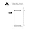 Стекло защитное Armorstandart Pro Apple iPhone 17 Pro (ARM86412) - Изображение 2