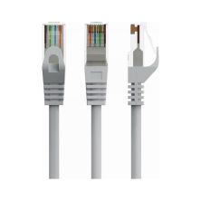 Патч-корд 5м UTP cat 6 CU gray Cablexpert (PP6U-CU-5M) Патч-корд 5м UTP cat 6 CU gray Cablexpert (PP6U-CU-5M)