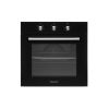 Комплект встраиваемой техники GRANADO GEO 62-0200 black + GVH 624 - Изображение 1