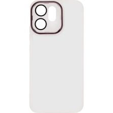 Чехол для мобильного телефона Armorstandart Shade OPPO Reno14 F 5G / Reno14 FS 5G White (ARM87430)