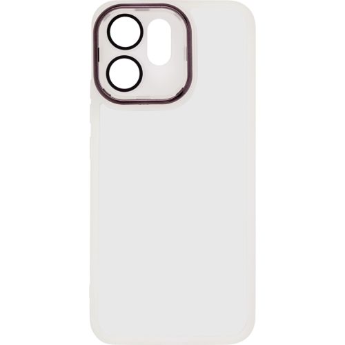 Чехол для мобильного телефона Armorstandart Shade OPPO Reno14 F 5G / Reno14 FS 5G White (ARM87430)