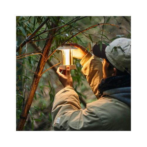 Фонарь Naturehike CNH22DQ009, зелений (6975641886105)
