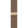 Смарт-часы Apple Watch Series 11 GPS + Cellular 42mm Gold Titanium Case with Gold Milanese Loop (MF8Y4RK/A) - Изображение 2