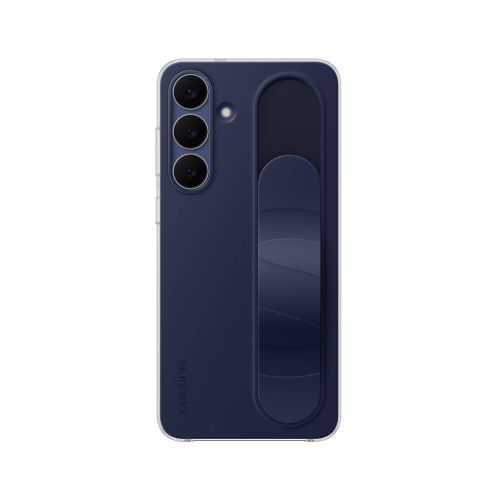 Чехол для мобильного телефона Samsung Galaxy S25 FE (S731) Standing Grip Case Dark Blue (EF-GS731CNEGWW)