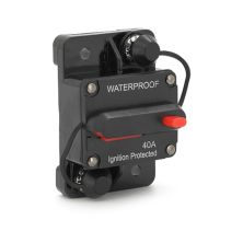 Автоматический выключатель Voltronic Waterproof 40A (12-48-40-GG-CB5)