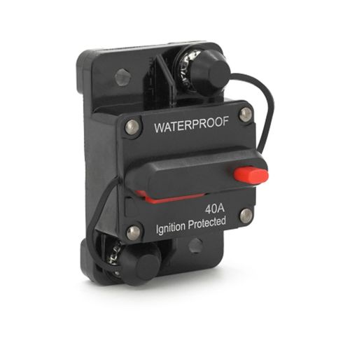 Автоматический выключатель Voltronic Waterproof 40A (12-48-40-GG-CB5)