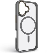 Чехол для мобильного телефона Armorstandart Unit MagCase Apple iPhone 17 Titanium Grey (ARM86285)
