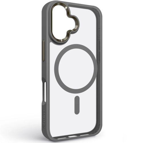 Чохол до мобільного телефона Armorstandart Unit MagCase Apple iPhone 17 Titanium Grey (ARM86285)