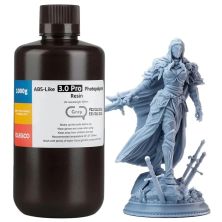 Фотополимерная смола ELEGOO Resin, ABS-like 3.0 pro 1кг, grey (50.103.0230) Фотополимерная смола ELEGOO Resin, ABS-like 3.0 pro 1кг, grey (50.103.0230)