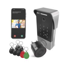 Дверний дзвінок EMOS H4034 IP-21PoE Wi-Fi (H4034) Дверний дзвінок EMOS H4034 IP-21PoE Wi-Fi (H4034)