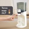 Машина для приготування дитячої суміші Baby Brezza Підігрівач води для дитячої суміші Instant Warmer, білий (BRZ0057) - Зображення 3